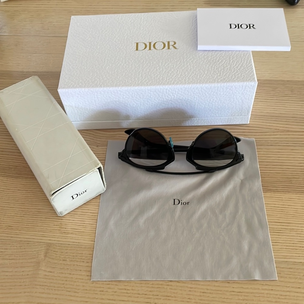 Dior so real glasses